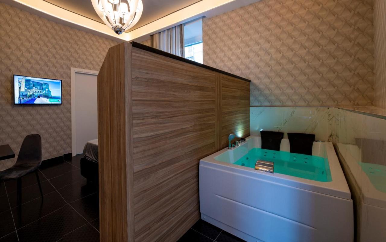 נאפולי Luna Luxury Bed And Breakfast מראה חיצוני תמונה