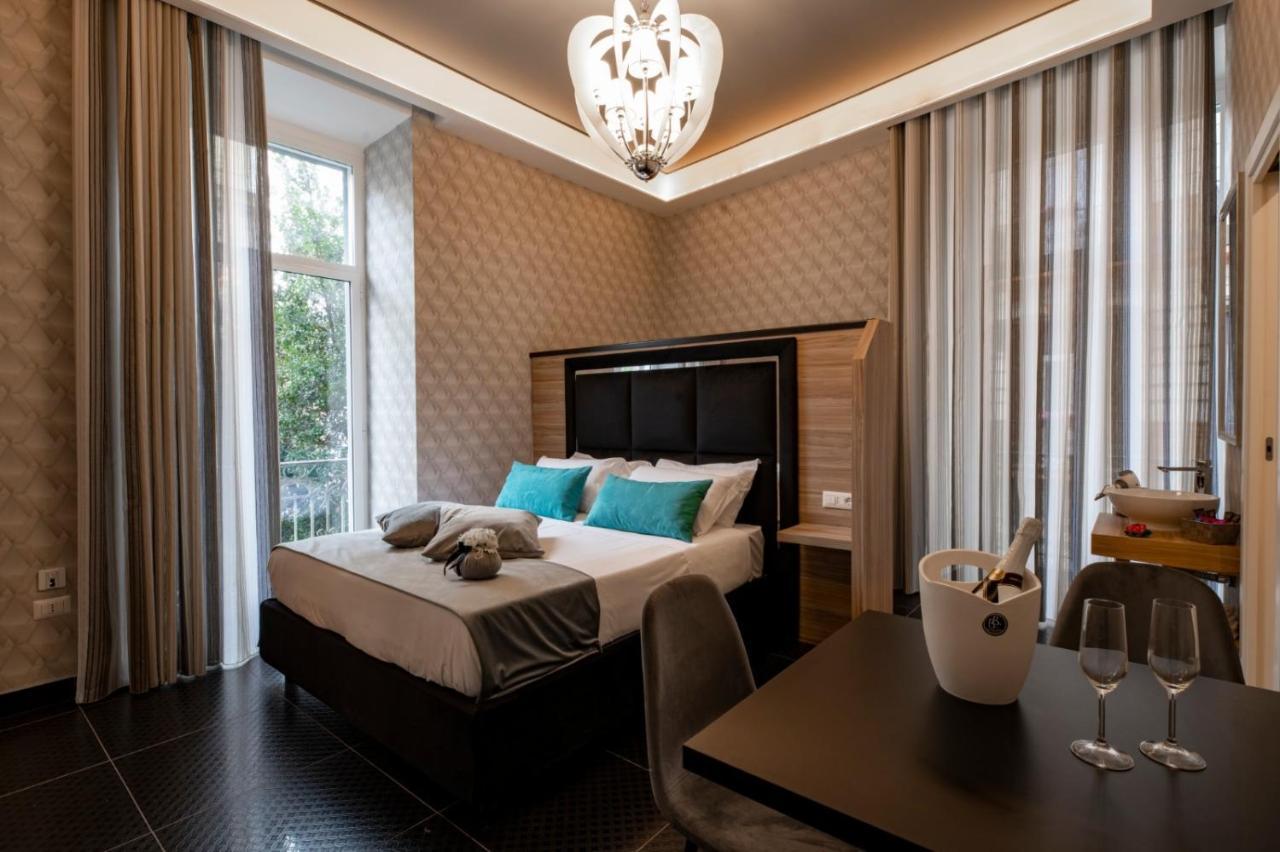 נאפולי Luna Luxury Bed And Breakfast מראה חיצוני תמונה
