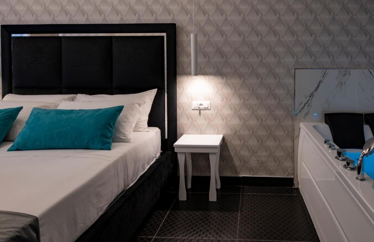 נאפולי Luna Luxury Bed And Breakfast מראה חיצוני תמונה