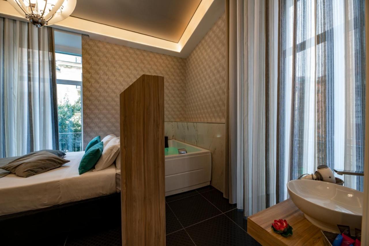 נאפולי Luna Luxury Bed And Breakfast מראה חיצוני תמונה