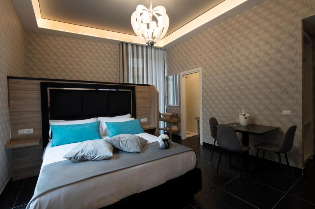נאפולי Luna Luxury Bed And Breakfast מראה חיצוני תמונה