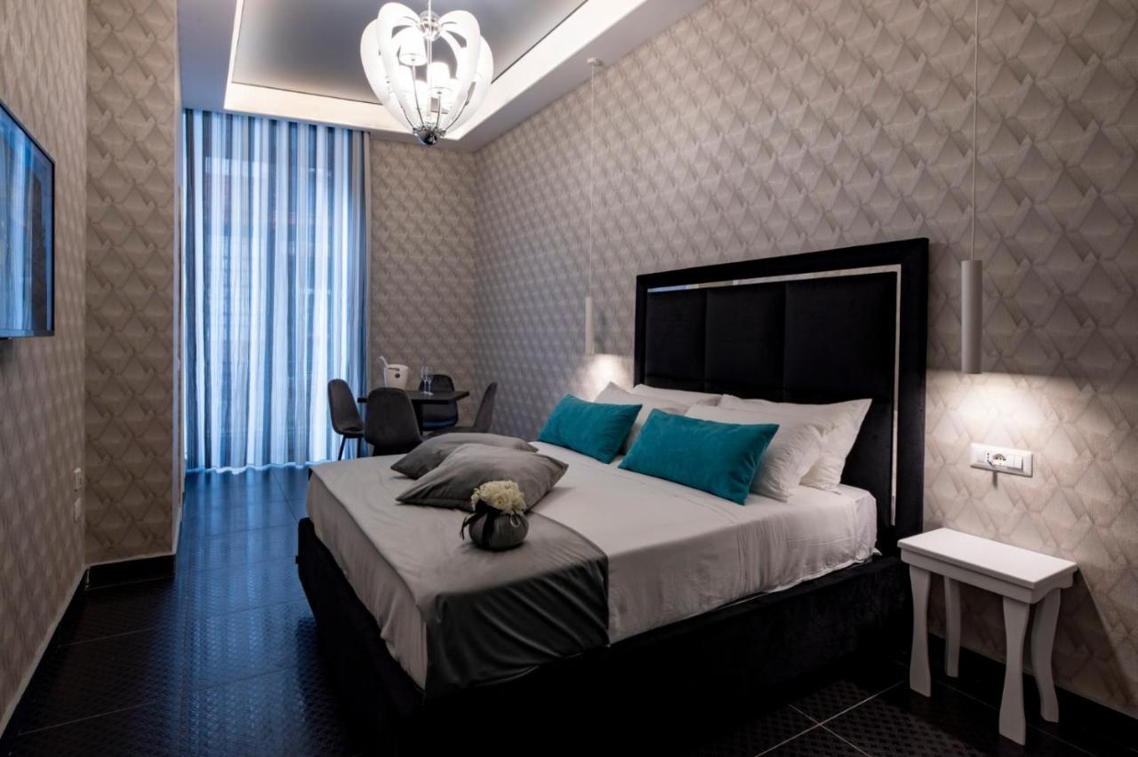נאפולי Luna Luxury Bed And Breakfast מראה חיצוני תמונה