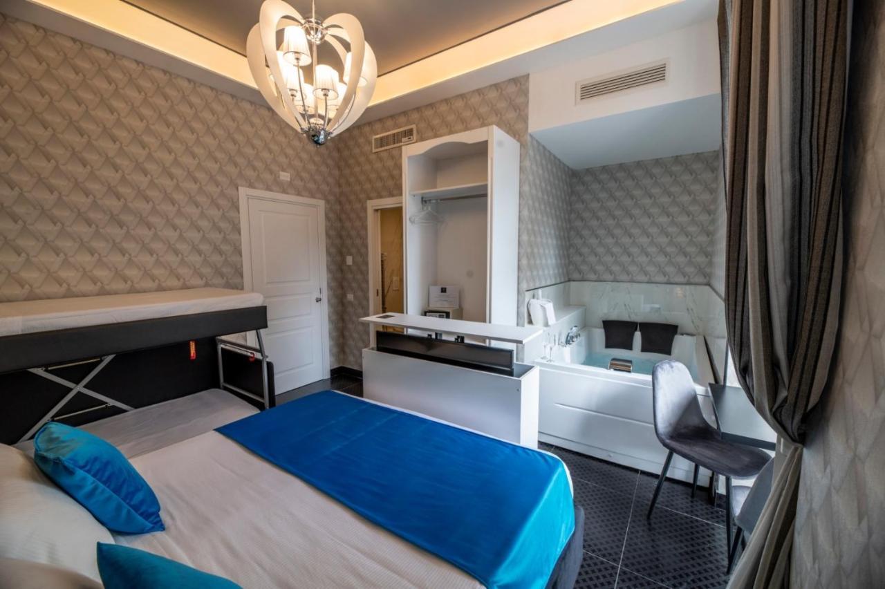 נאפולי Luna Luxury Bed And Breakfast מראה חיצוני תמונה