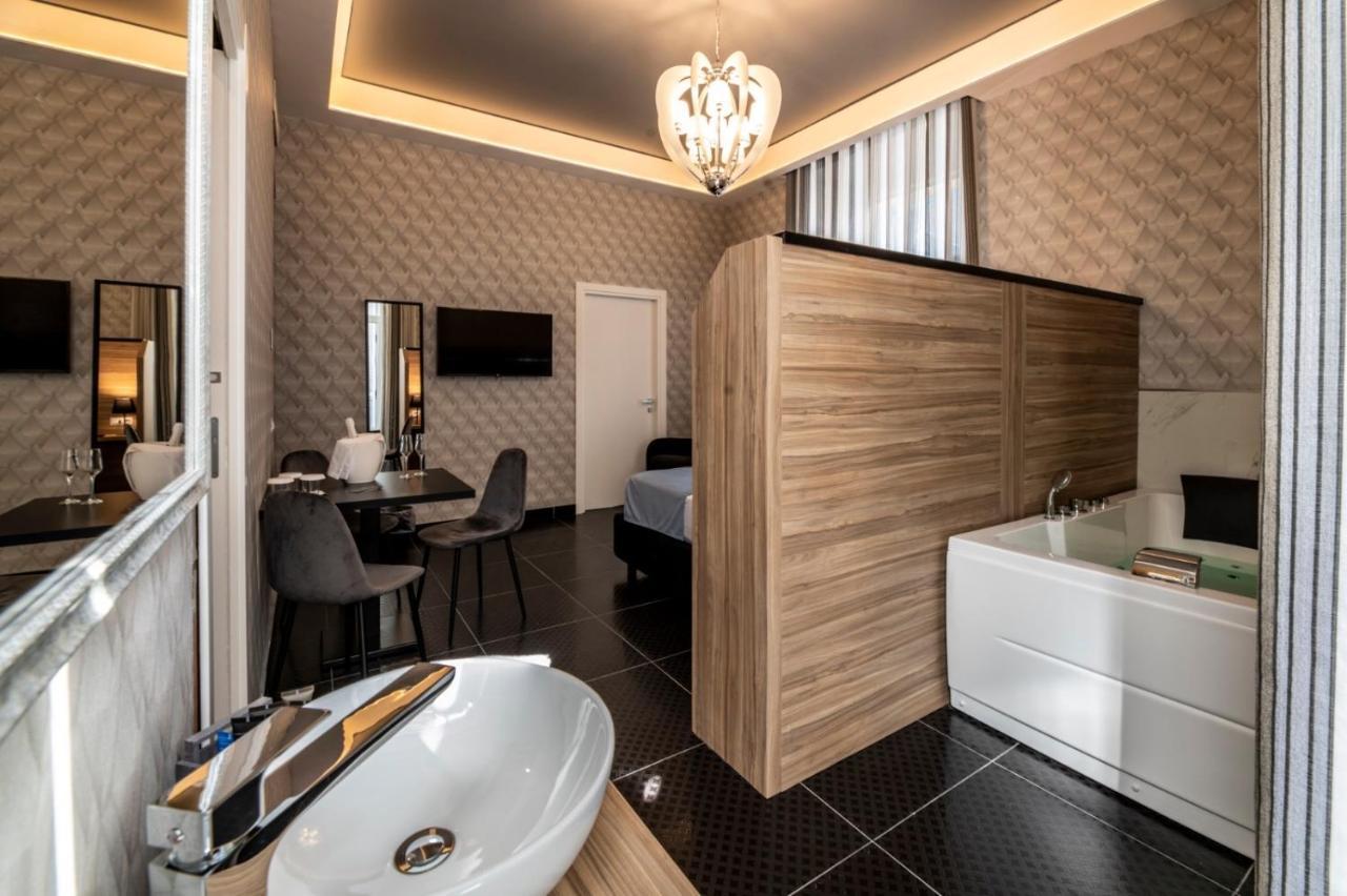 נאפולי Luna Luxury Bed And Breakfast מראה חיצוני תמונה