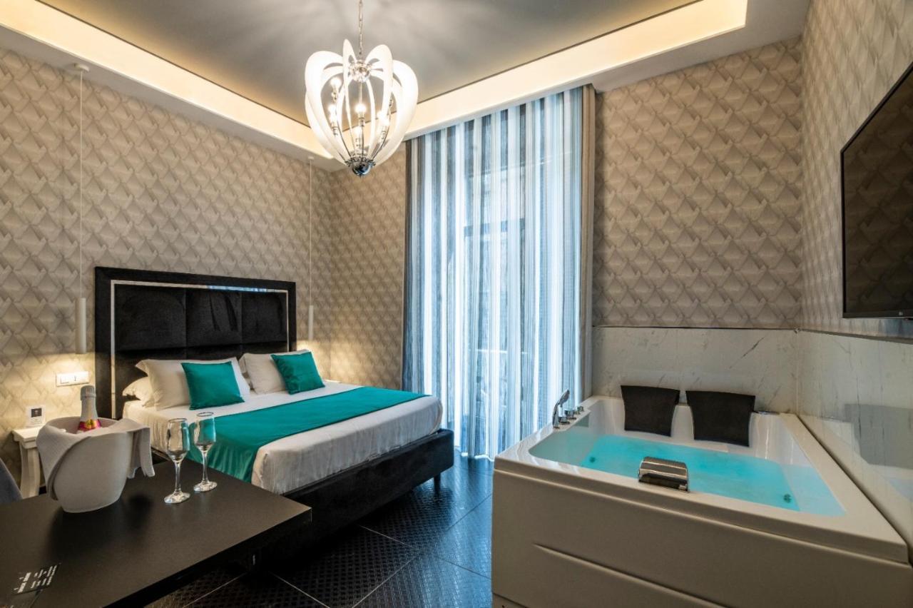 נאפולי Luna Luxury Bed And Breakfast מראה חיצוני תמונה