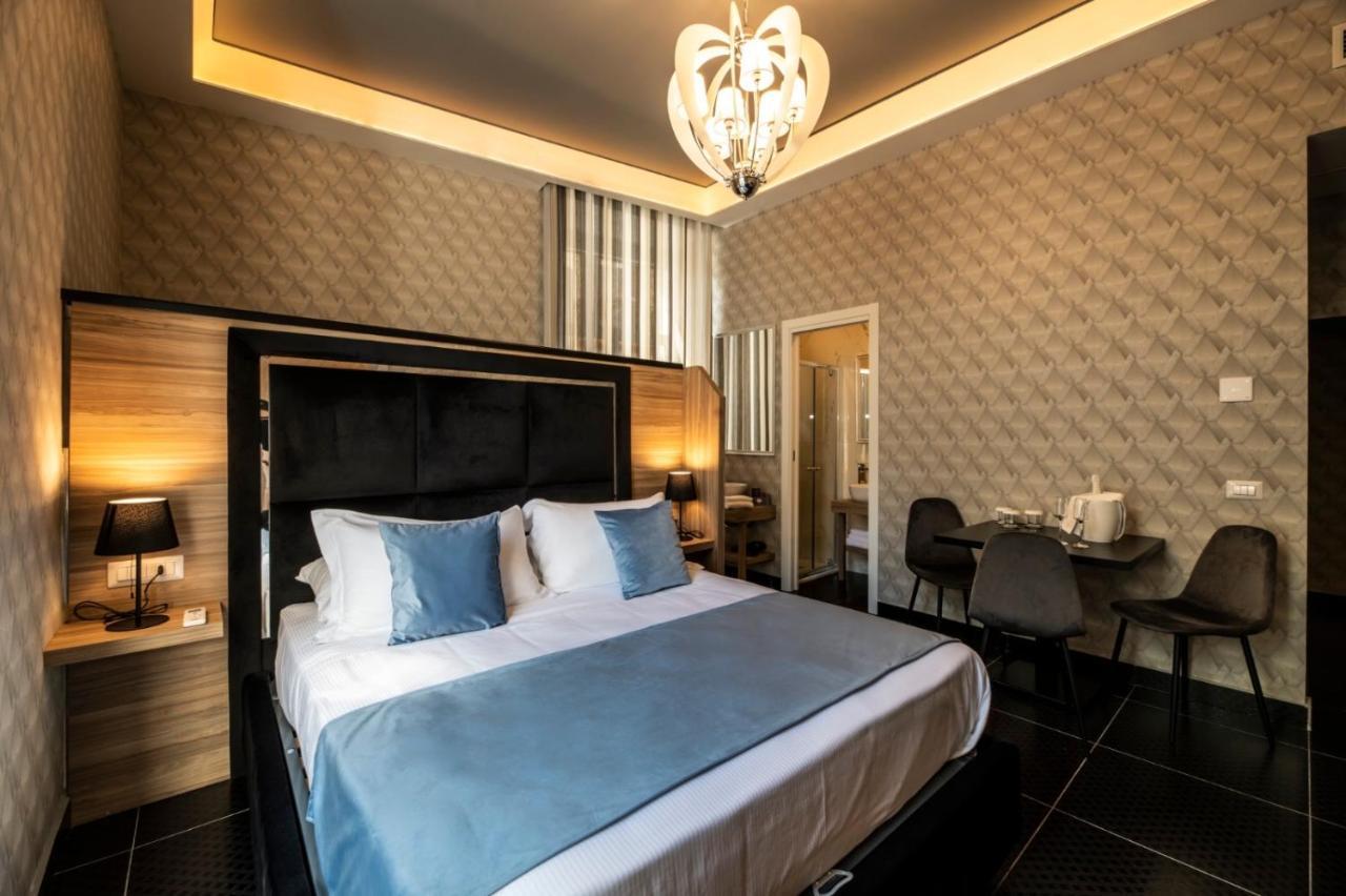 נאפולי Luna Luxury Bed And Breakfast מראה חיצוני תמונה