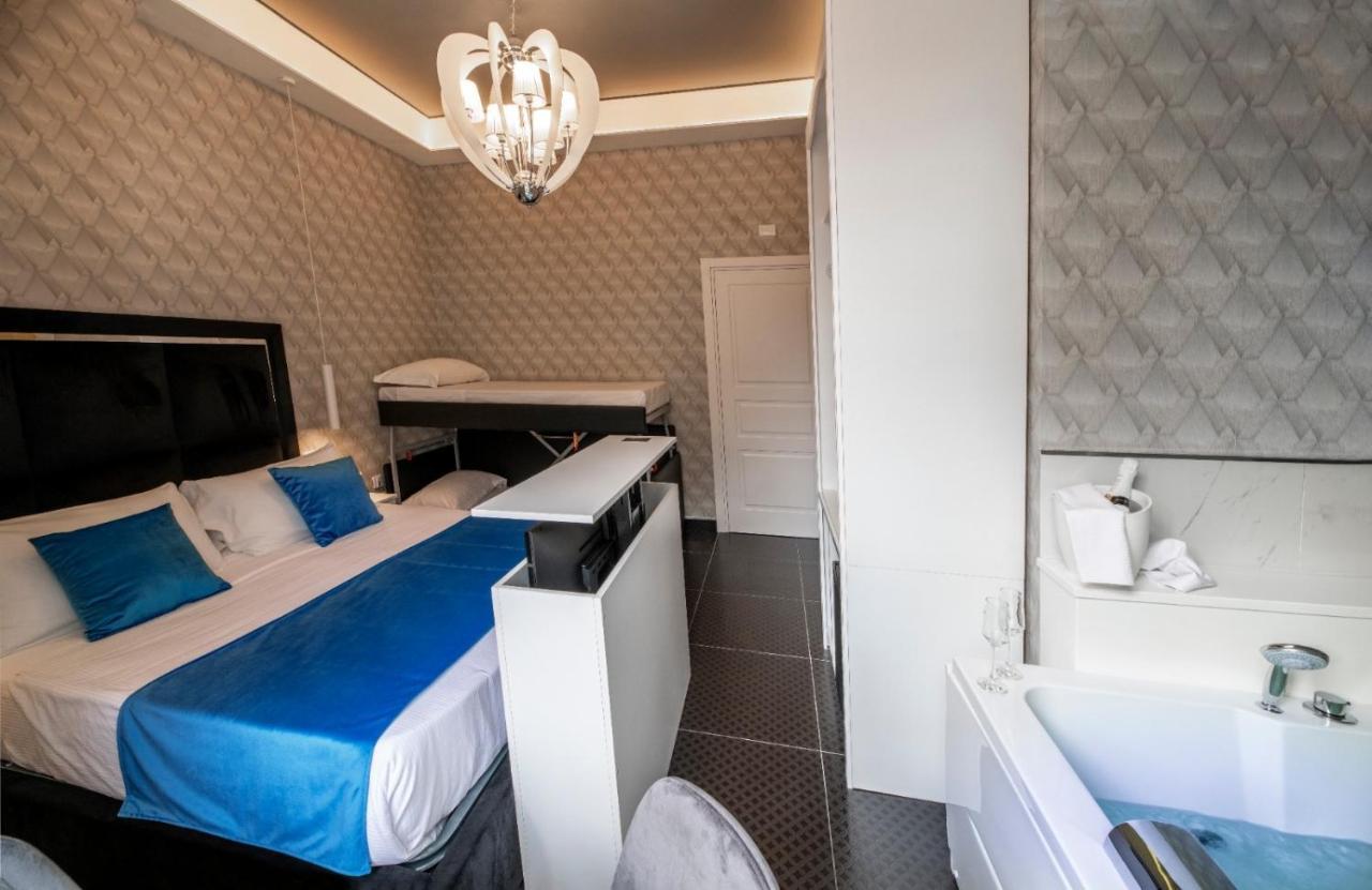 נאפולי Luna Luxury Bed And Breakfast מראה חיצוני תמונה