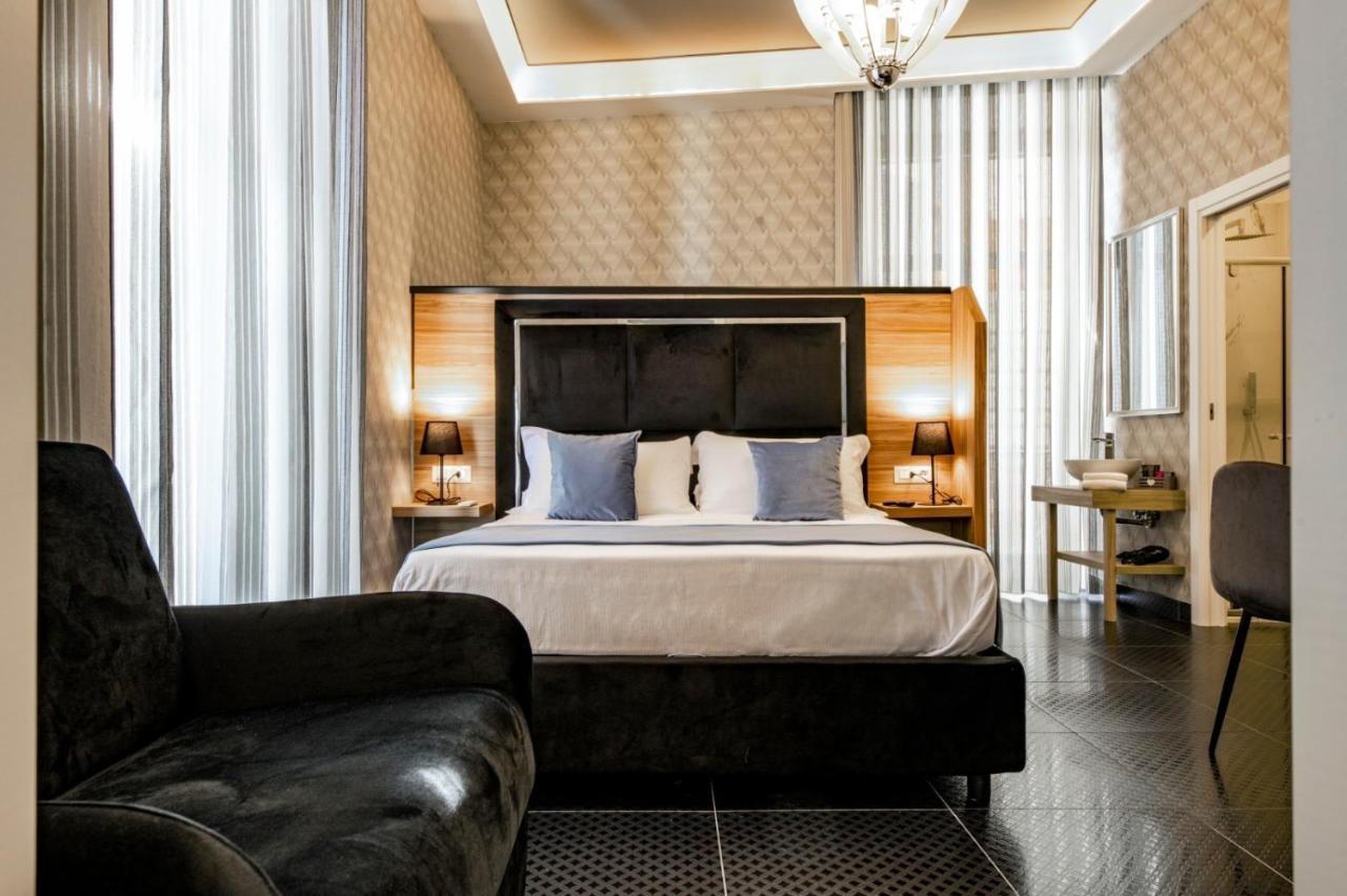 נאפולי Luna Luxury Bed And Breakfast מראה חיצוני תמונה