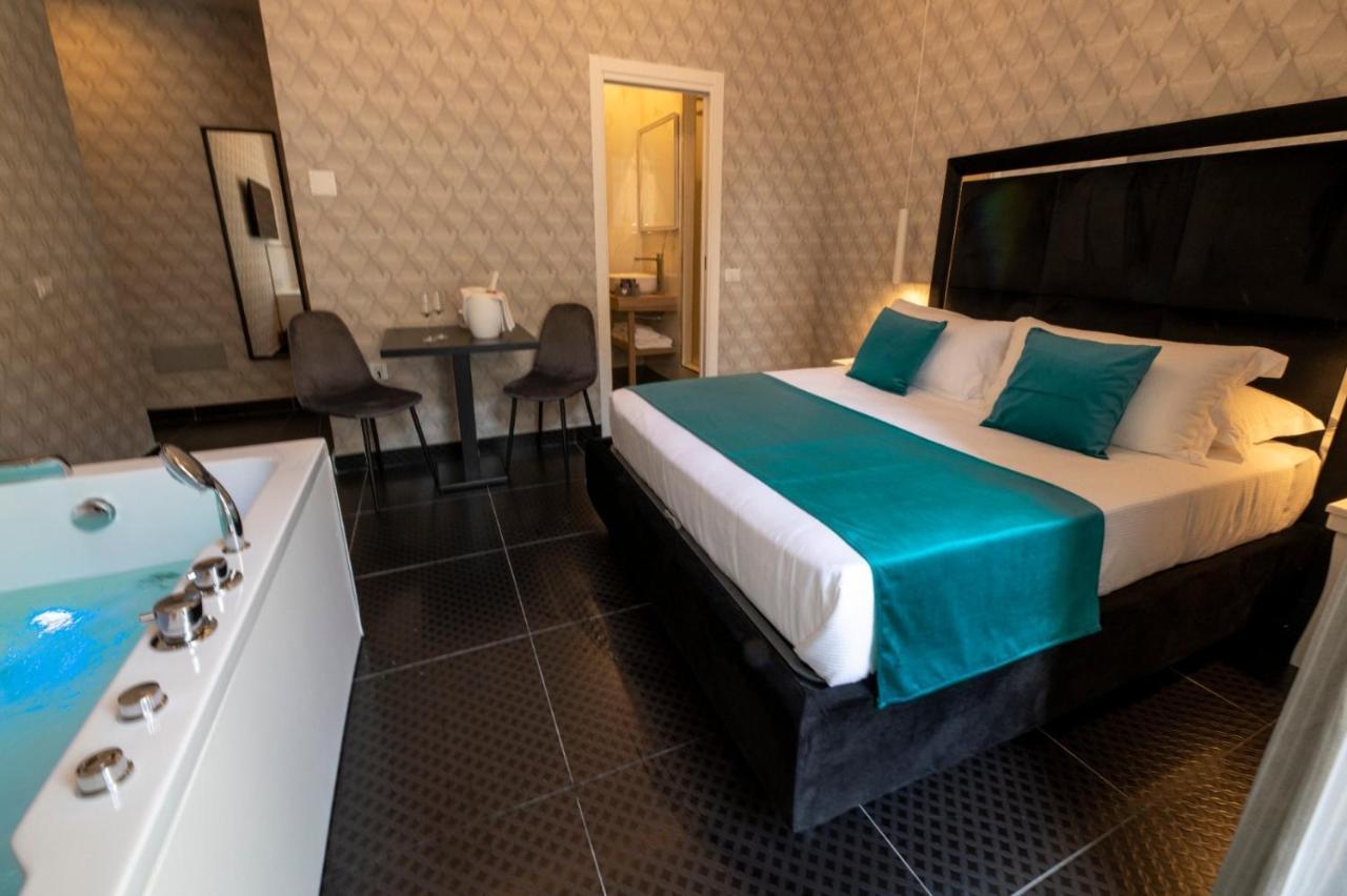 נאפולי Luna Luxury Bed And Breakfast מראה חיצוני תמונה