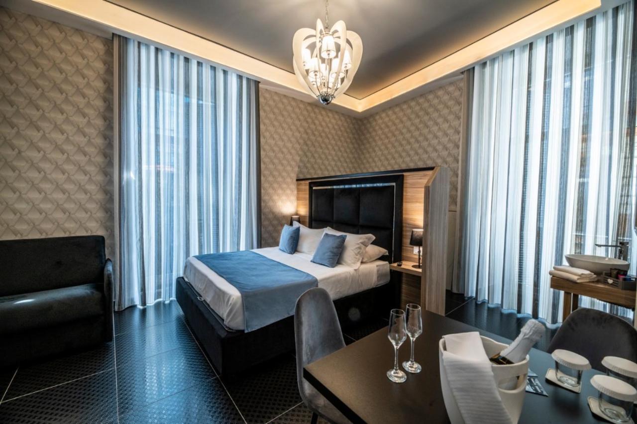 נאפולי Luna Luxury Bed And Breakfast מראה חיצוני תמונה