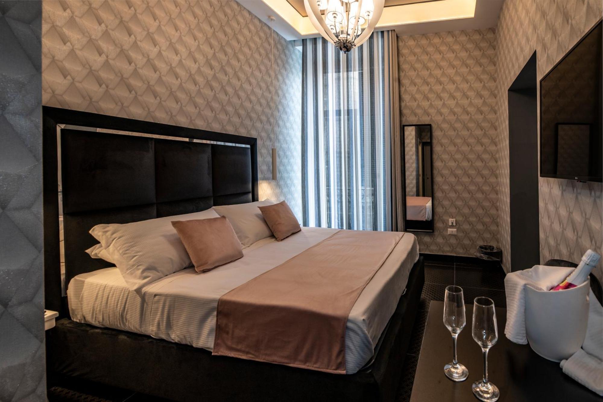 נאפולי Luna Luxury Bed And Breakfast מראה חיצוני תמונה