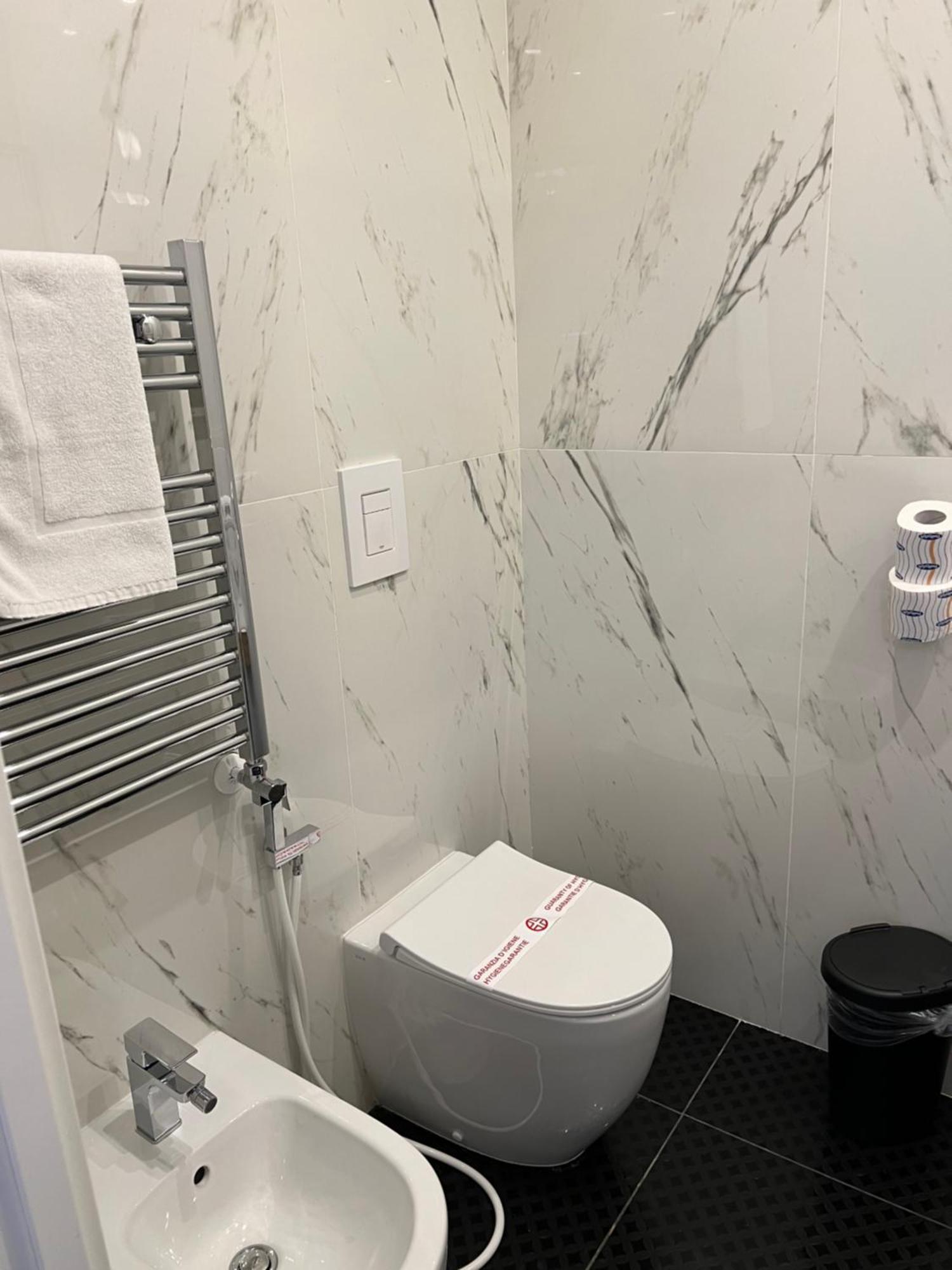 נאפולי Luna Luxury Bed And Breakfast מראה חיצוני תמונה