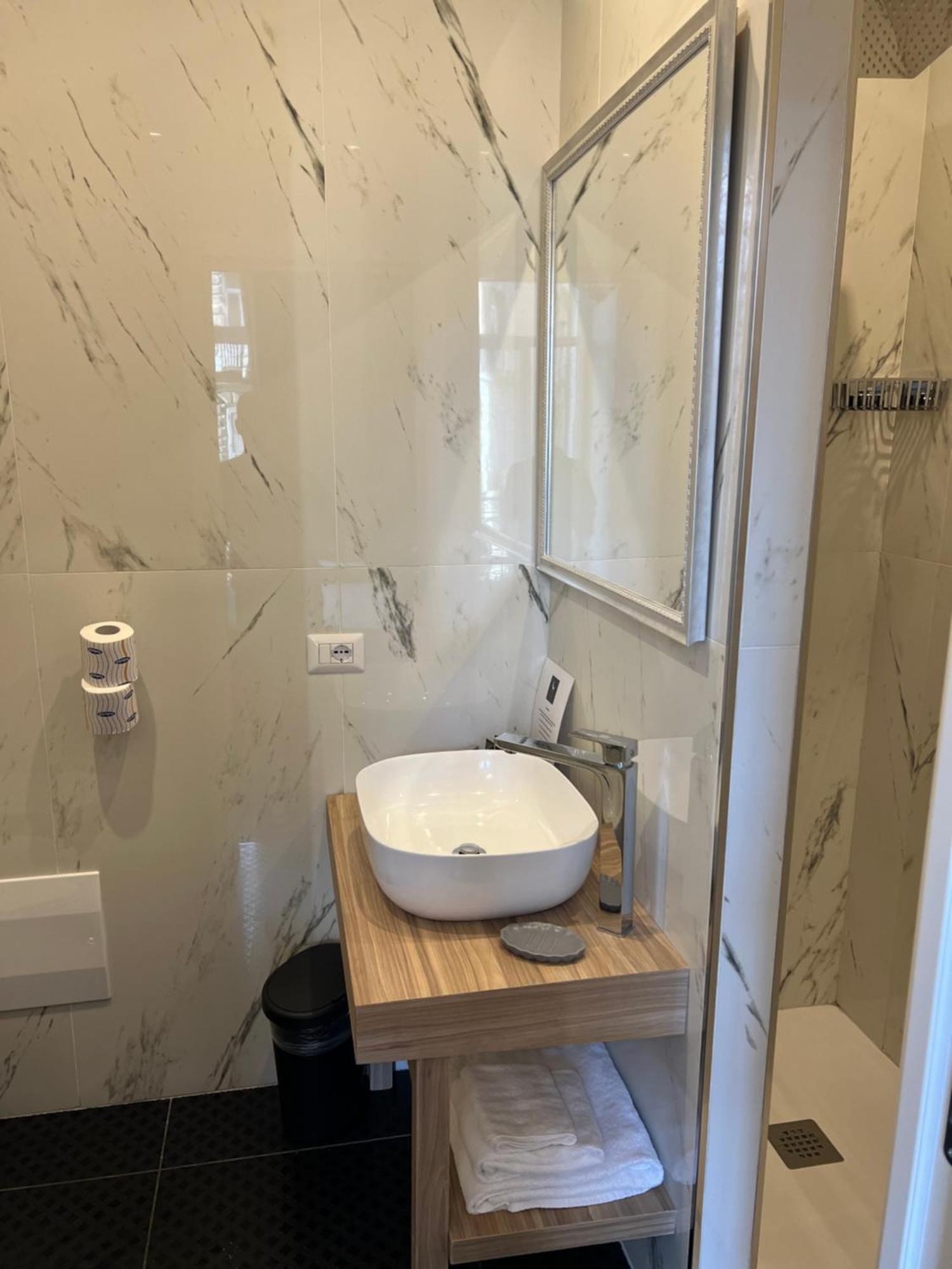 נאפולי Luna Luxury Bed And Breakfast מראה חיצוני תמונה