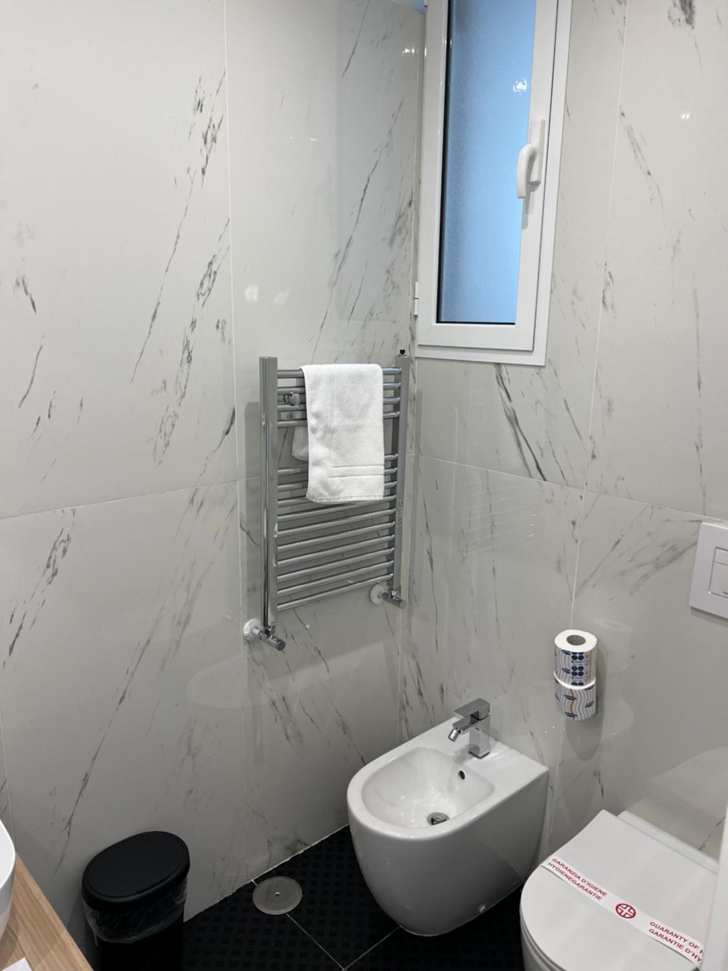 נאפולי Luna Luxury Bed And Breakfast מראה חיצוני תמונה