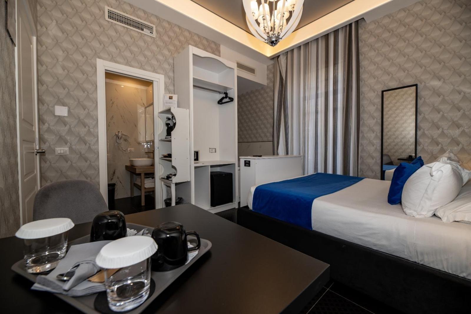 נאפולי Luna Luxury Bed And Breakfast מראה חיצוני תמונה